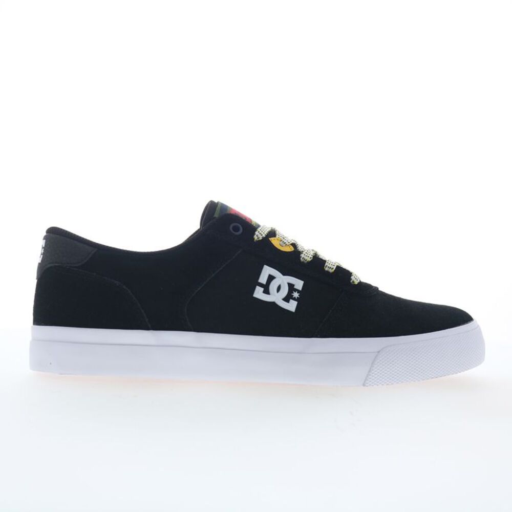DC Mens Teknic Black Shoes (NWT)